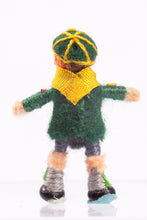 Load image into Gallery viewer, Dollhouse Miniature ~ Sally Reader Boy Scout Doll - From Ursula Sauerberg Estate
