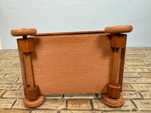 Load image into Gallery viewer, Dollhouse Miniature ~ Artisan Handmade BBQ Grill Cart
