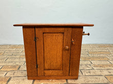 Load image into Gallery viewer, Dollhouse Miniature ~ Vintage 1979 Artisan G.H Handmade Kitchen Cupboard
