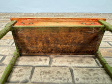 Load image into Gallery viewer, Dollhouse Miniature ~ Artisan Handmade Side Table
