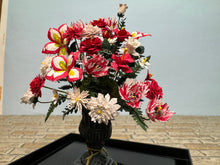 Load image into Gallery viewer, Dollhouse Miniature ~ Artisan Handmade Flower Bouquet
