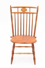 Load image into Gallery viewer, Dollhouse Miniature ~ Pair of William Clinger Bamboo Chairs
