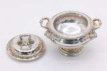 Load image into Gallery viewer, Dollhouse Miniature ~ Sterling Silver Pete Acquisto Limited Edition Soup Tureen
