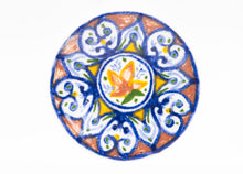 Load image into Gallery viewer, Dollhouse Miniature ~ Beautiful Plate by Deborah McKnight &amp; Pricilla Lance
