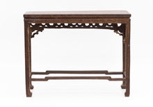 Load image into Gallery viewer, Dollhouse Miniature ~ Bespaq Long Asian Inspired Table
