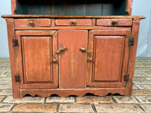 Load image into Gallery viewer, Dollhouse Miniature ~ Artisan Barbara Vajnar -Bubba&#39;s Handmade Signed Kitchen Cabinet/Cupboard
