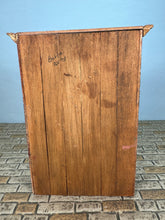 Load image into Gallery viewer, Dollhouse Miniature ~ Artisan Barbara Vajnar -Bubba&#39;s Handmade Signed Kitchen Cabinet/Cupboard
