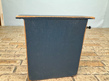Load image into Gallery viewer, Dollhouse Miniature ~ Vintage Artisan Bearly Big Enough 2002 Signed OOAK Handpainted Firewood Chest
