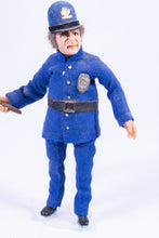 Load image into Gallery viewer, Dollhouse Miniature ~ Hand Sculpted London Police Officer with Club
