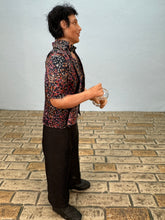 Load image into Gallery viewer, Dollhouse Miniature ~ Artisan Hand Sculpted Modern Male Man Doll Beach Bartender
