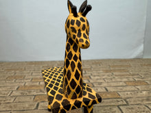 Load image into Gallery viewer, Vintage Limited Edition #8/10 Patricia Paul 1994 Handmade Giraffe Table
