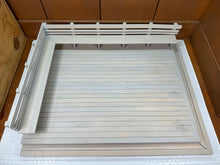 Load image into Gallery viewer, Dollhouse Miniature ~  Vintage OOAK Artisan Handmade Signed 1996 Outdoor Deck
