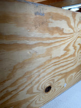 Load image into Gallery viewer, Dollhouse Miniature ~  Vintage OOAK Artisan Handmade Signed 1996 Outdoor Deck
