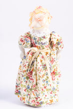 Load image into Gallery viewer, Dollhouse Miniature ~ Anthropomorphic Chicken Doll - Henny Penny
