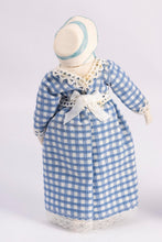 Load image into Gallery viewer, Dollhouse Miniature ~ Anthropomorphic Chicken Doll - Henny Penny
