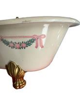 Load image into Gallery viewer, Vintage Bodo Hennig Bathroom Bathtub Germany - New In Box
