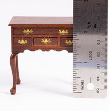 Load image into Gallery viewer, Handmade Five Drawer Small Table by Stan Gould, 1989
