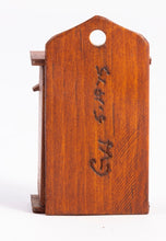 Load image into Gallery viewer, Dollhouse Miniature ~ IGMA George Hoffman Wooden Cabinet or For Candles For Kitchen / Shaker Furniture
