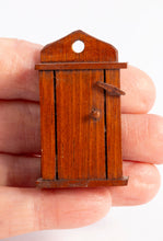 Load image into Gallery viewer, Dollhouse Miniature ~ IGMA George Hoffman Wooden Cabinet or For Candles For Kitchen / Shaker Furniture
