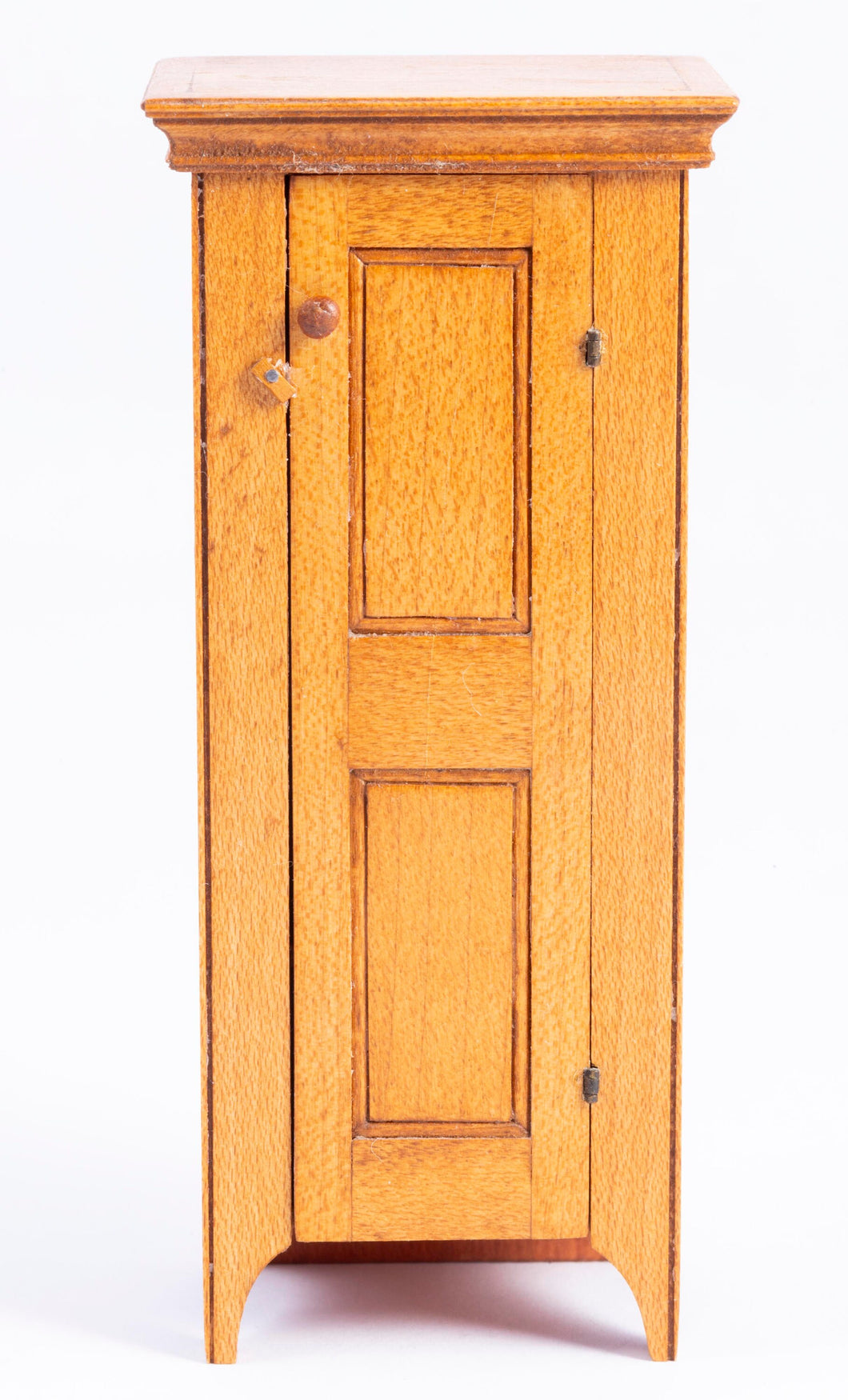 Dollhouse Miniature ~ IGMA George Hoffman Wooden Jelly Cabinet / Shaker Furniture