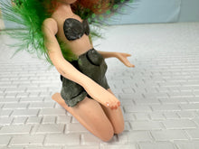 Load image into Gallery viewer, Dollhouse Miniature ~ Artisan Handmade Porcelain Fairy Doll
