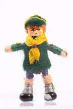 Load image into Gallery viewer, Dollhouse Miniature ~ Sally Reader Boy Scout Doll - From Ursula Sauerberg Estate
