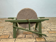 Load image into Gallery viewer, Dollhouse Miniature ~ Artisan Sir Thomas Thumb Signed Working Outdoor Farm Stone Grinder
