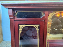 Load image into Gallery viewer, Dollhouse Miniature ~ Shop Front Battery Operated Light Up Picture Frame Room Box Display By The Dolls House Emporium
