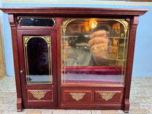 Load image into Gallery viewer, Dollhouse Miniature ~ Shop Front Battery Operated Light Up Picture Frame Room Box Display By The Dolls House Emporium
