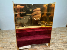 Load image into Gallery viewer, Dollhouse Miniature ~ Shop Front Battery Operated Light Up Picture Frame Room Box Display By The Dolls House Emporium
