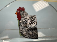 Load image into Gallery viewer, Dollhouse Miniature ~ Vintage Artisan Patricia Paul Handmade Egg Cabinet 1996
