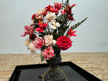Load image into Gallery viewer, Dollhouse Miniature ~ Artisan Handmade Flower Bouquet
