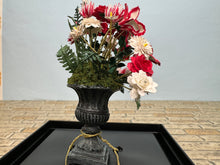 Load image into Gallery viewer, Dollhouse Miniature ~ Artisan Handmade Flower Bouquet
