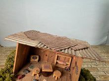 Load image into Gallery viewer, Artisan Handmade OOAK Tree House
