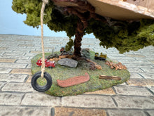 Load image into Gallery viewer, Artisan Handmade OOAK Tree House
