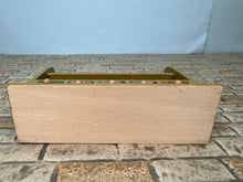 Load image into Gallery viewer, Dollhouse Miniature ~ Artisan Handmade 5 Drawer Shelf
