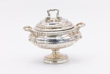 Load image into Gallery viewer, Dollhouse Miniature ~ Sterling Silver Pete Acquisto Limited Edition Soup Tureen
