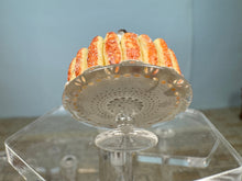 Load image into Gallery viewer, Dollhouse Miniature ~ Artisan Handmade Chocolate Eclair Cake
