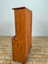 Load image into Gallery viewer, Dollhouse Miniature ~ Artisan Barbara Vajnar - Bubba&#39;s Handmade Signed Kitchen Hutch
