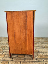 Load image into Gallery viewer, Dollhouse Miniature ~ Artisan Barbara Vajnar - Bubba&#39;s Handmade Signed Kitchen Hutch
