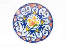 Load image into Gallery viewer, Dollhouse Miniature ~ Beautiful Plate by Deborah McKnight &amp; Pricilla Lance
