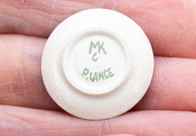 Load image into Gallery viewer, Dollhouse Miniature ~ Beautiful Plate by Deborah McKnight &amp; Pricilla Lance
