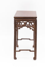 Load image into Gallery viewer, Dollhouse Miniature ~ Bespaq Long Asian Inspired Table
