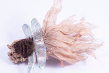 Load image into Gallery viewer, Dollhouse Miniature ~ Beautiful Woman Fairy Doll Handmade Porcelain
