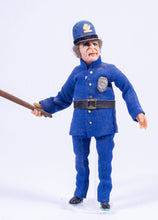 Load image into Gallery viewer, Dollhouse Miniature ~ Hand Sculpted London Police Officer with Club
