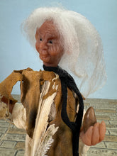 Load image into Gallery viewer, Dollhouse Miniature ~ Artisan Hand Sculpted Native American Male Shaman
