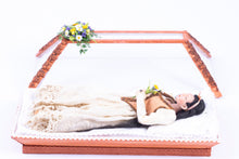 Load image into Gallery viewer, Dollhouse Miniature ~ Snow White &amp; The Seven Dwarfs - Ursula Sauerberg Estate
