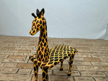 Load image into Gallery viewer, Vintage Limited Edition #8/10 Patricia Paul 1994 Handmade Giraffe Table
