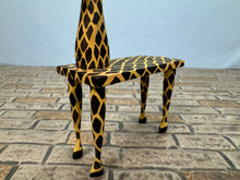 Load image into Gallery viewer, Vintage Limited Edition #8/10 Patricia Paul 1994 Handmade Giraffe Table
