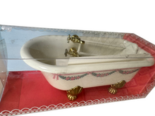 Load image into Gallery viewer, Vintage Bodo Hennig Bathroom Bathtub Germany - New In Box
